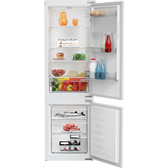 Zenith ZICSD473 70/30 Built In Fridge Freezer - Slider