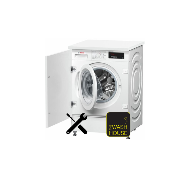 Built In Washing Machine Repair - Not Purchased From Us (Call out + Labour Charge)