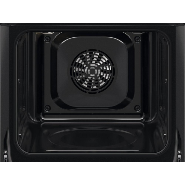 AEG BCX23101EM 59.4Cm Built In Electric Single Oven - Stainless