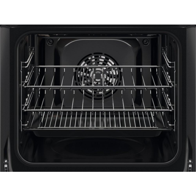 AEG BCX23101EM 59.4Cm Built In Electric Single Oven - Stainless