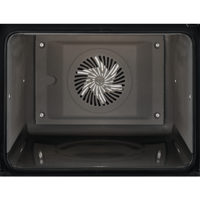 AEG CCX1530ACW 55Cm Double Oven Electric Cooker With Ceramic Hob - White