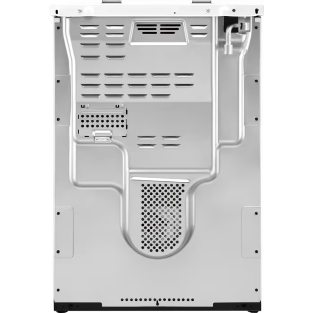 AEG CGX1130ACW 55Cm Gas Cooker - White
