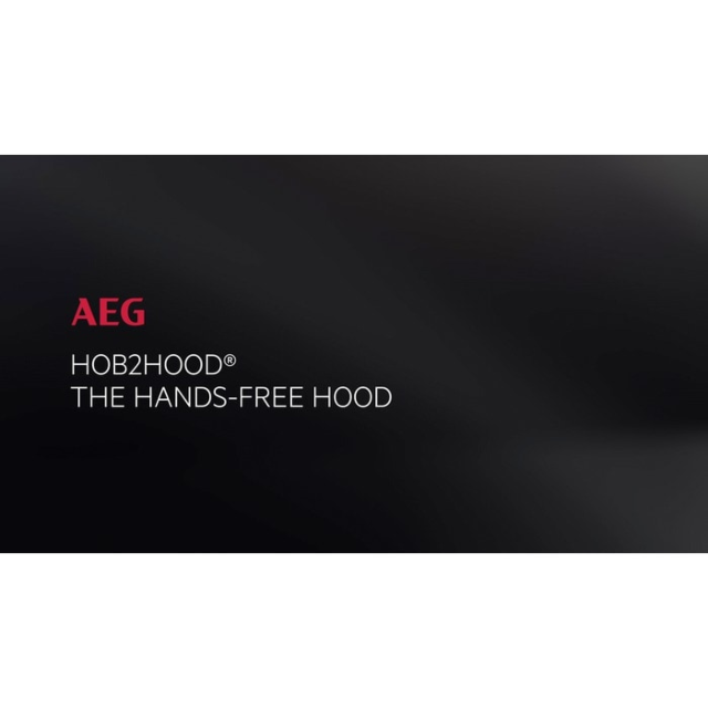 AEG CIB6734ACM 60Cm Induction Cooker In Stainless Steel