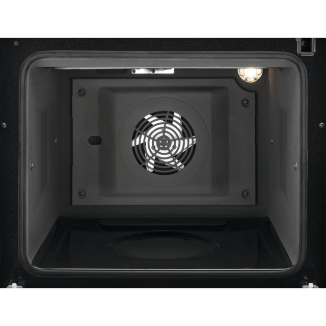 AEG CIB6734ACM 60Cm Induction Cooker In Stainless Steel
