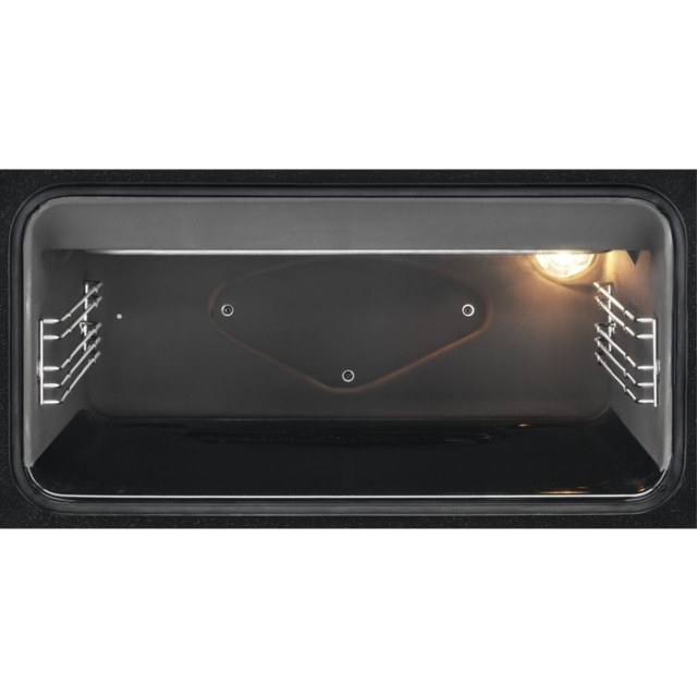 AEG CIB6734ACM 60Cm Induction Cooker In Stainless Steel