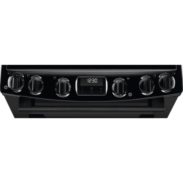 AEG CIX6540ACB 60Cm Induction Cooker - Black
