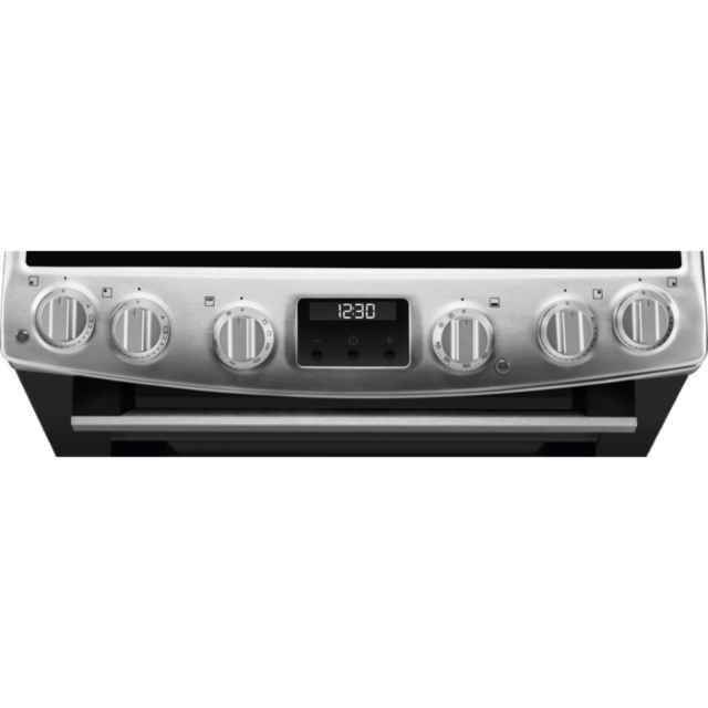 AEG CIX6540ACM 60Cm Induction Cooker - Stainless Steel