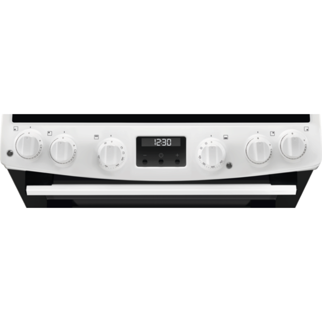 AEG CIX6540ACW 60Cm Induction Cooker - White