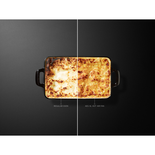 AEG GU5CP20M 59.4cm Built In Multifunction double oven