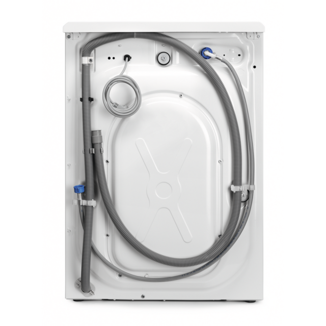 AEG L6FBK141B 10Kg 1400 Spin Washing Machine - White
