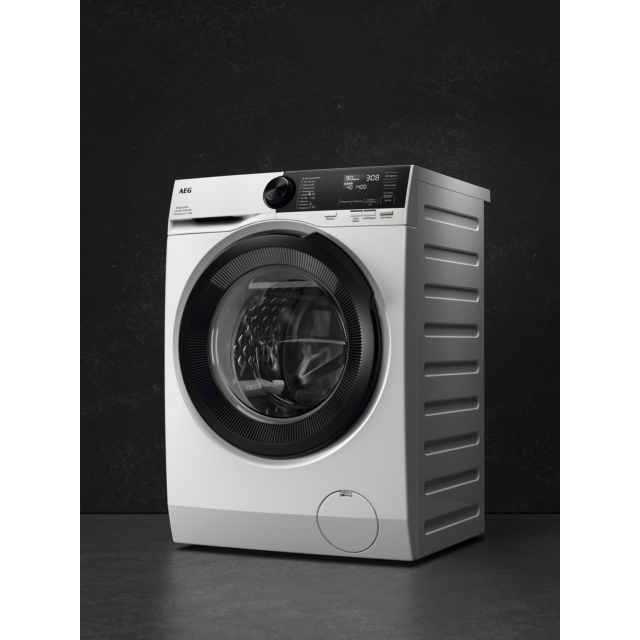AEG LFR62844B 8Kg 1400 Spin Washing Machine - White
