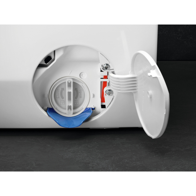 AEG LWR72956M4B 9kg/5kg 1600 Spin Washer Dryer - White