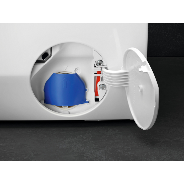 AEG LWR72956M4B 9kg/5kg 1600 Spin Washer Dryer - White