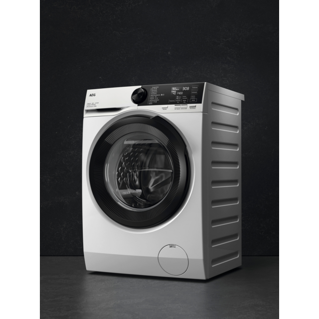 AEG LWR72956M4B 9kg/5kg 1600 Spin Washer Dryer - White