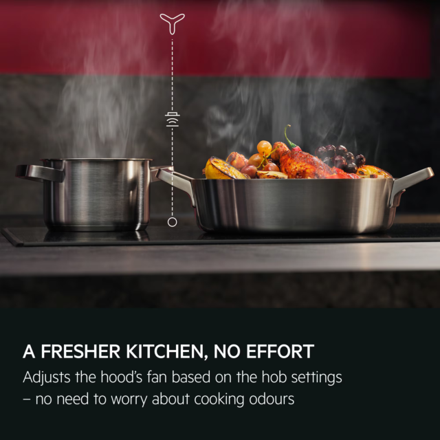 AEG SO64IB00FB 59cm Induction Hob - Black