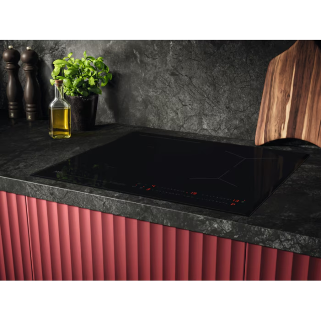 AEG SO64IB00FB 59cm Induction Hob - Black
