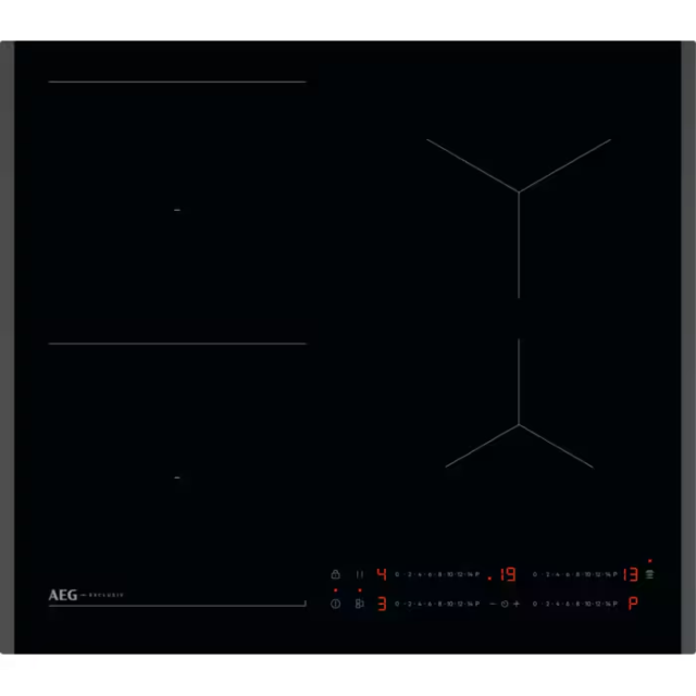 AEG SO64IB00FB 59cm Induction Hob - Black