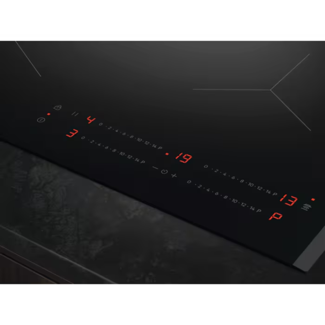 AEG SO84IA00FB 78cm Induction Hob - Black