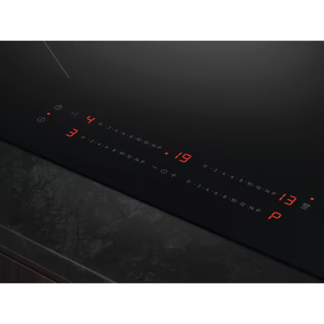 AEG SO84IA00FB 78cm Induction Hob - Black