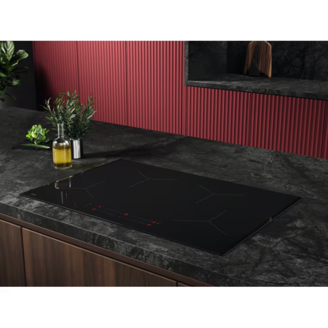 AEG SO84IA00FB 78cm Induction Hob - Black
