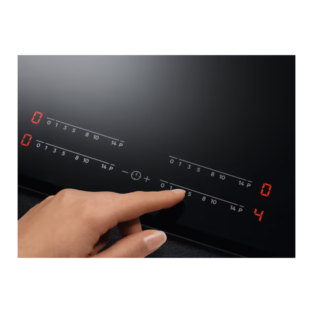 AEG TO64IA00CB 58cm Induction Hob - Black