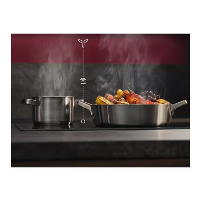 AEG TO64IA00CB 58cm Induction Hob - Black