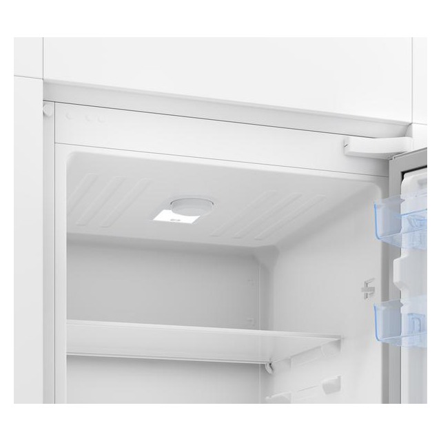 Beko BCFD473 178Cm 70/30 Integrated Frost Free Fridge Freezer With Sliding Door Hinge -