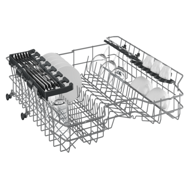 Beko BDIN25431 Built In Full Size Dishwasher - 14 Place Settings
