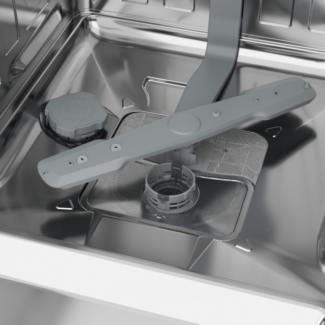 Beko BDIN25431 Built In Full Size Dishwasher - 14 Place Settings