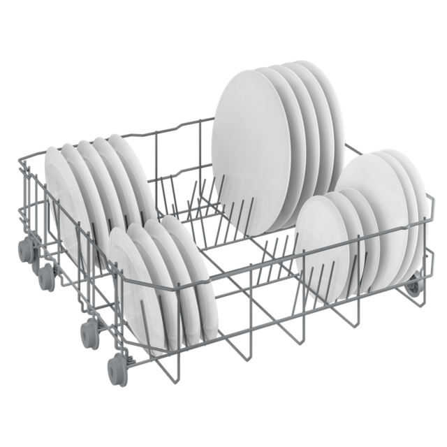 Beko BDIN25431 Built In Full Size Dishwasher - 14 Place Settings