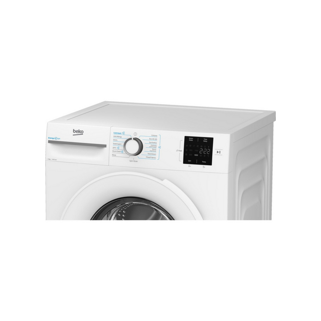 Beko BM3WT3941W 9Kg 1400 Spin Washing Machine - White