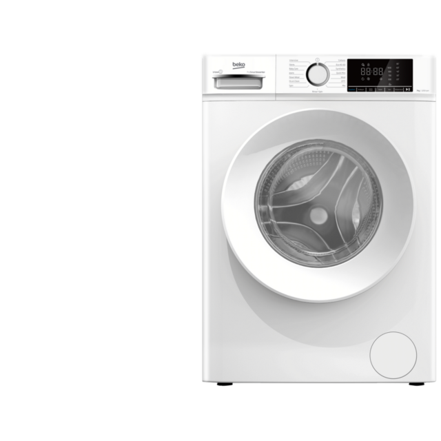 Beko BWC7121W Freestanding 7Kg 1200Rpm Washing Machine - White