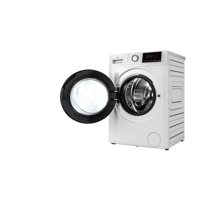 Beko BWC8121W Freestanding 8Kg 1200Rpm Washing Machine - White