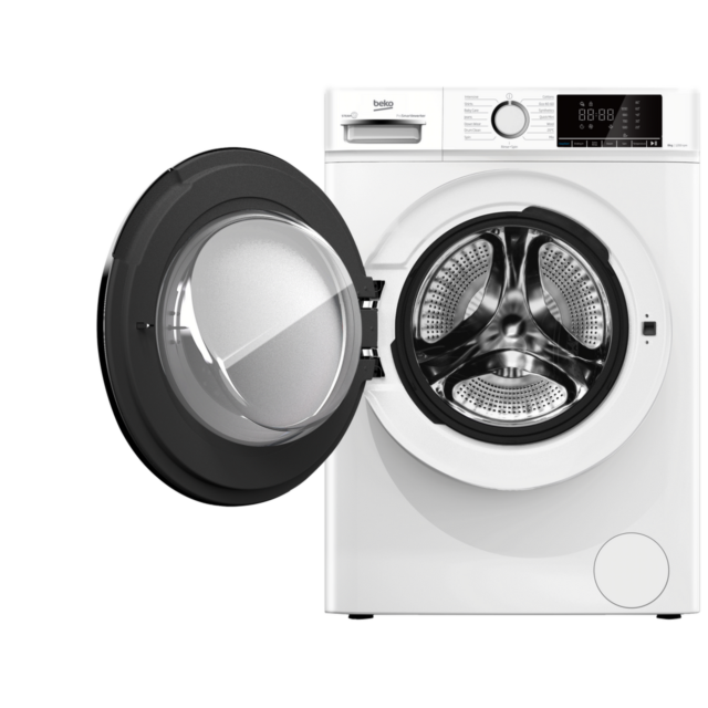 Beko BWC8121W Freestanding 8Kg 1200Rpm Washing Machine - White