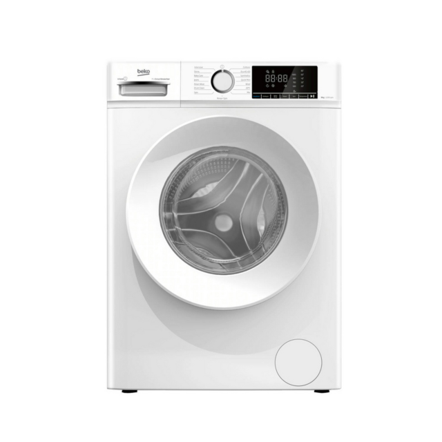 Beko BWC8121W Freestanding 8Kg 1200Rpm Washing Machine - White