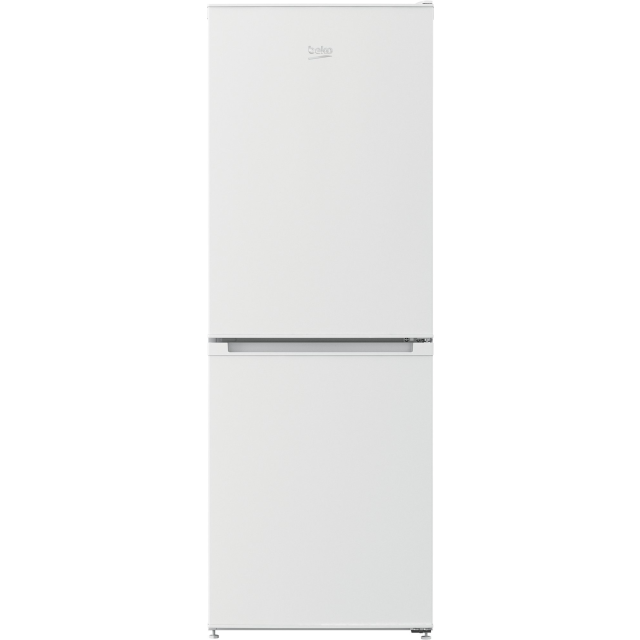 Beko CCFM4552W Frost Free Fridge Freezer - White