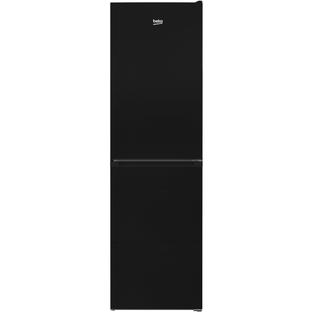 Beko CCFM4582B 54Cm Frost Free Fridge Freezer - Black