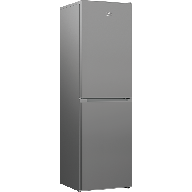 Beko CCFM4582S 50/50 Frost Free Fridge Freezer - Silver