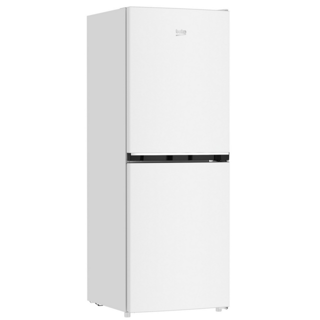 Beko CCNE4552W Fridge Freezer - White