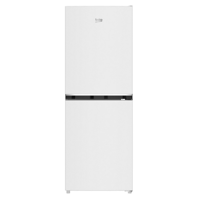 Beko CCNE4552W Fridge Freezer - White