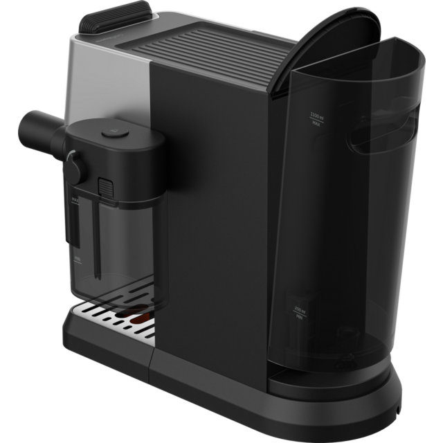 Beko CEP5304X Manual Espresso With Steam Wand - Black