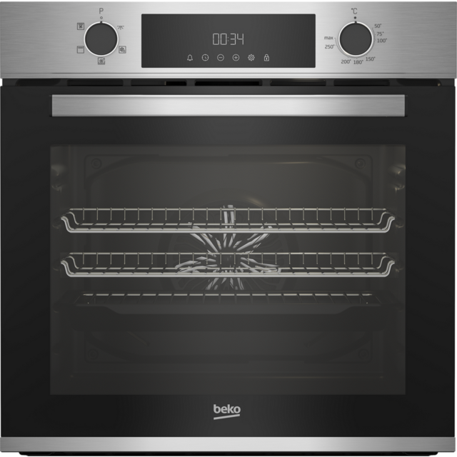 Beko CIFY81X Built In Single Oven