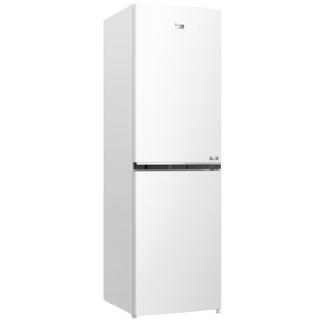 Beko CNE4581VW 50/50 No Frost Fridge Freezer - White