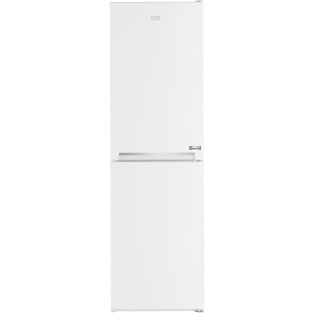 Beko CNG4582VW 54Cm Frost Free Fridge Freezer - White