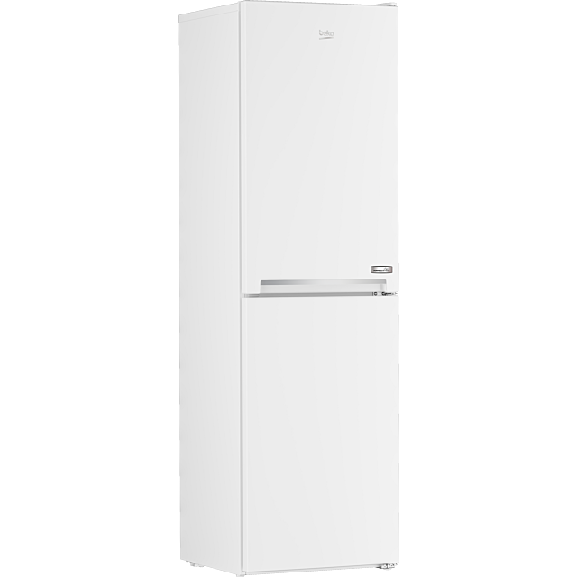 Beko CNG4582VW 54Cm Frost Free Fridge Freezer - White