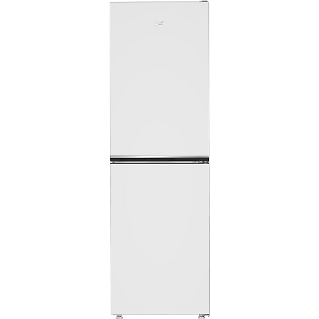 Beko CNG4692VW 59.7Cm 50/50 Total No Frost Fridge Freezer - White
