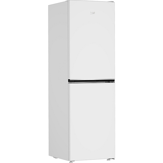 Beko CNG4692VW 59.7Cm 50/50 Total No Frost Fridge Freezer - White