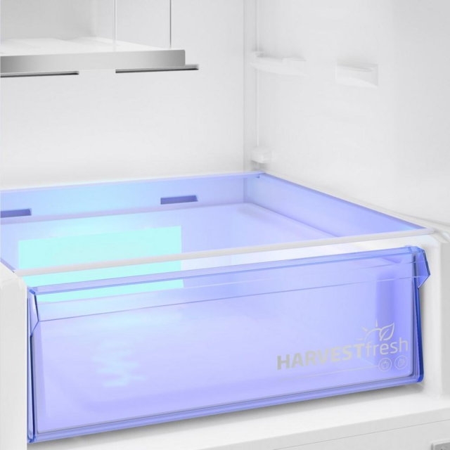 Beko CNG4692VW 59.7Cm 50/50 Total No Frost Fridge Freezer - White