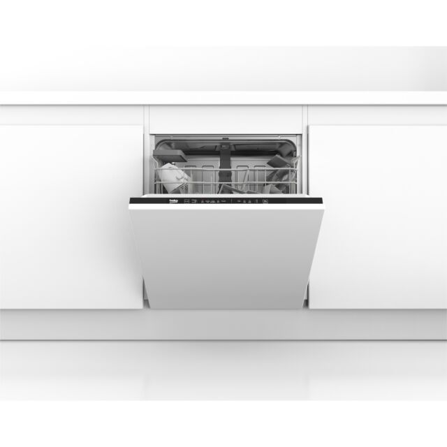 Beko DIN15C20 Integrated Dishwasher