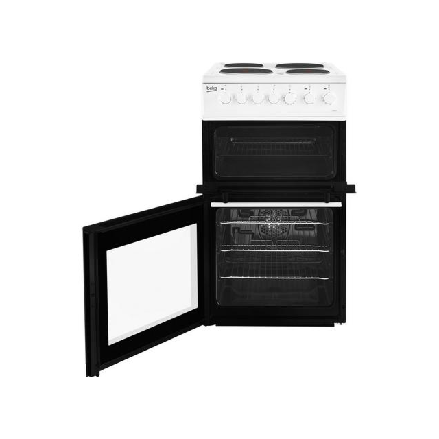 Beko EDP503W 50Cm Double Oven
